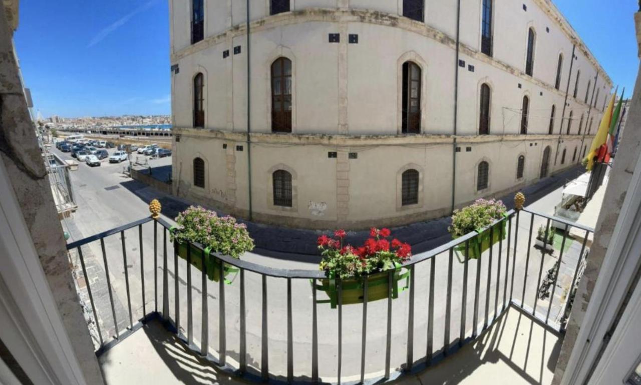 Nuova Mastrarua Rooms Syracuse Exterior photo